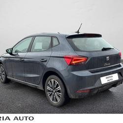 Seat Ibiza Ibiza 1.0 TSI 110 ch S/S DSG7 Copa Thionville