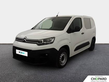 Citroen Berlingo - BERLINGO VAN XL 950 PURETECH 130 S&S EAT8 CLUB - 11 790 €