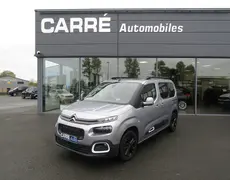 Citroen Berlingo Dol-de-Bretagne