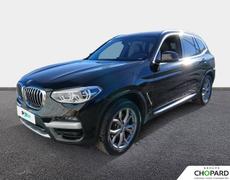 BMW X3 - X3 xDrive20d 190ch BVA8 xLine - 28 900 €