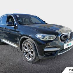 BMW X3 X3 xDrive20d 190ch BVA8 xLine Nice