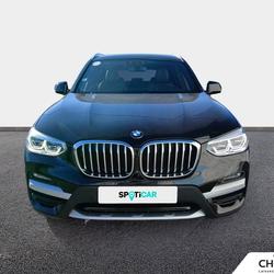 BMW X3 X3 xDrive20d 190ch BVA8 xLine Nice