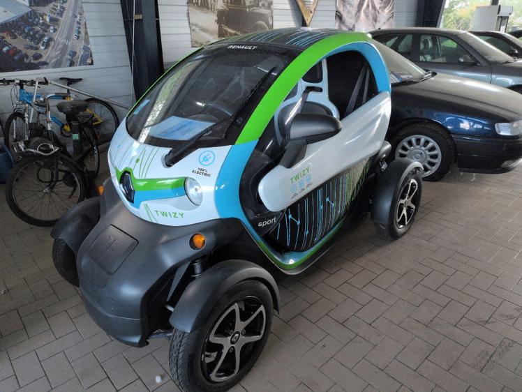 Renault Twizy  - Technic - 3 900 €