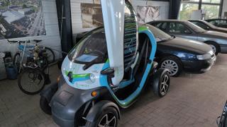 Renault Twizy  - Technic - photo 4