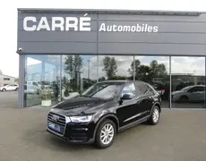 Audi Q3 Dol-de-Bretagne
