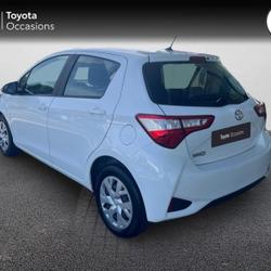 Toyota Yaris 70 VVT-i France Connect 5p MY19 Cholet