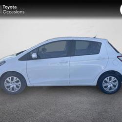 Toyota Yaris 70 VVT-i France Connect 5p MY19 Cholet