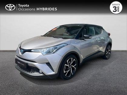 Toyota C-HR - 122h Design 2WD E-CVT RC18 - 19 490 €