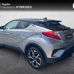 Toyota C-HR 122h Design 2WD E-CVT RC18 Cholet