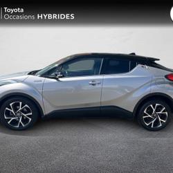 Toyota C-HR 122h Design 2WD E-CVT RC18 Cholet