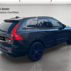 Volvo XC60 XC60 T6 Recharge AWD 253 ch + 145 ch Geartronic 8 Ultimate Style Dark Valence
