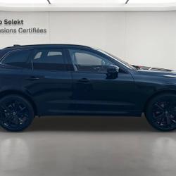 Volvo XC60 XC60 T6 Recharge AWD 253 ch + 145 ch Geartronic 8 Ultimate Style Dark Valence