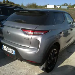 DS DS3 Crossback PURETECH 130CH RIVOLI AUTOMATIQUE La Tour-de-Salvagny