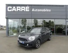 Mini Countryman Dol-de-Bretagne