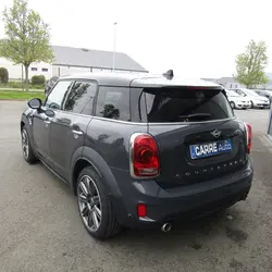 Mini Countryman COOPER SD 190CH EXQUISITE BVA Dol-de-Bretagne
