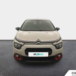 Citroen C3 C3 PureTech 83 S&S BVM5 C-Series Nice