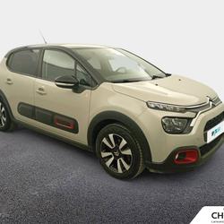 Citroen C3 C3 PureTech 83 S&S BVM5 C-Series Nice