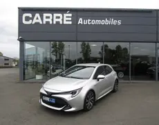 Toyota Corolla Dol-de-Bretagne