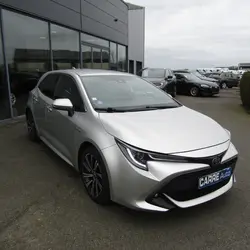 Toyota Corolla 122H DESIGN MY21 Dol-de-Bretagne