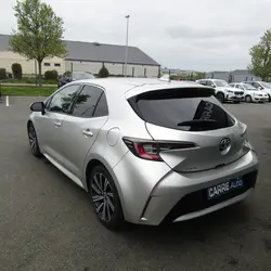 Toyota Corolla 122H DESIGN MY21 Dol-de-Bretagne
