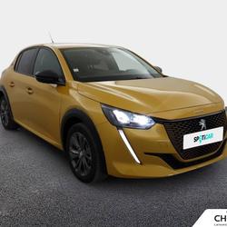 Peugeot e-208 208 Electrique 50 kWh 136ch Allure Nice