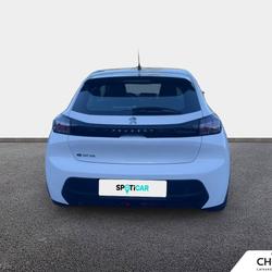 Peugeot e-208 208 ELECTRIQUE 50 KWH 136 ACTIVE BUSINESS R Nice