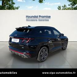 Hyundai Tucson 1.6 CRDi 136 Hybrid 48V DCT-7 N Line Executive 5p occasion - Toulouse - photo 2/42