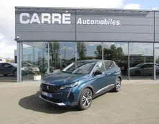 Peugeot 3008 Dol-de-Bretagne