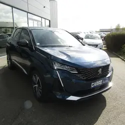 Peugeot 3008 1.5 BLUEHDI 130CH S&S ALLURE PACK EAT8 Dol-de-Bretagne