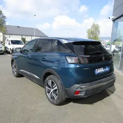 Peugeot 3008 1.5 BLUEHDI 130CH S&S ALLURE PACK EAT8 Dol-de-Bretagne