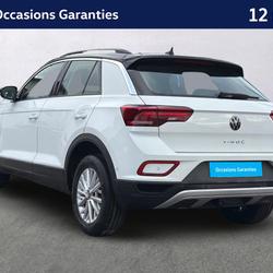 Volkswagen T-Roc T-Roc 1.5 TSI EVO 150 Start/Stop DSG7 Life Salon-de-Provence