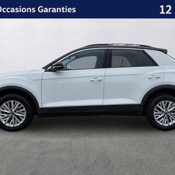 Volkswagen T-Roc T-Roc 1.5 TSI EVO 150 Start/Stop DSG7 Life Salon-de-Provence