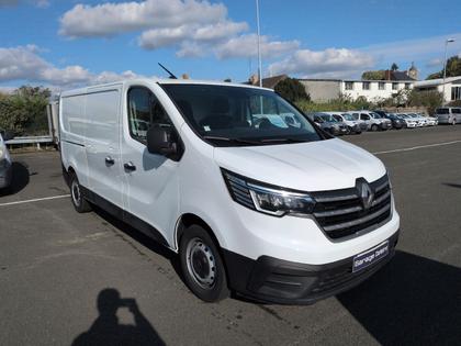 Renault Trafic - L2H1 3T 2.0 BLUE DCI 130CH GRAND CONFORT - 18 990 €