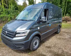 Volkswagen Crafter Clermont