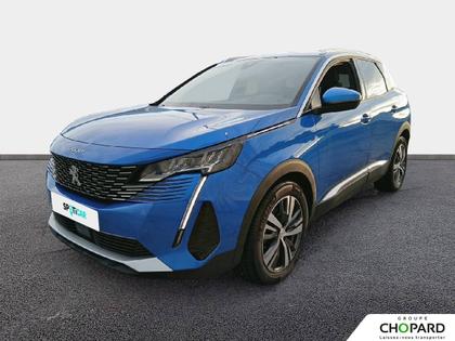 Peugeot 3008 - 3008 Puretech 130ch S&S EAT8 Allure Pack - 15 790 €