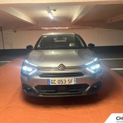 Citroen e-C4 e-C4 136 ch Automatique Feel Pack Nice