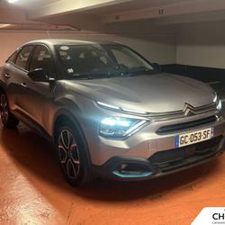 Citroen e-C4 e-C4 136 ch Automatique Feel Pack Nice
