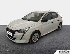 Peugeot 208 societe Nice