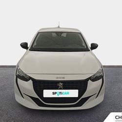 Peugeot 208 societe 208 BLUEHDI 100 S&S BVM6 PREMIUM Nice