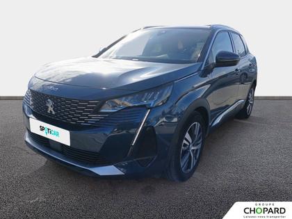Peugeot 3008 - 3008 Hybrid 225 e-EAT8 Roadtrip - 21 790 €