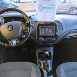 Renault Captur 1.5 DCI 90CH INTENS EDC ECO&sup2; occasion - Saint-Georges-sur-Loire - photo 2/10