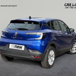 Renault Captur TCe 90 Evolution occasion - Rennes - photo 3/27