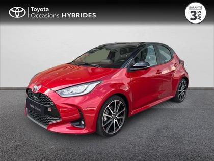 Toyota Yaris - 116h GR Sport 5p MY22 - 21 490 €