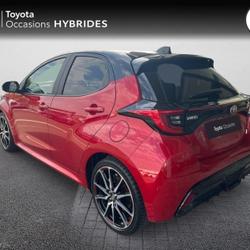 Toyota Yaris 116h GR Sport 5p MY22 Cholet