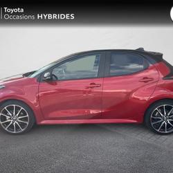Toyota Yaris 116h GR Sport 5p MY22 Cholet