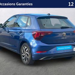 Volkswagen Polo Polo 1.0 TSI 95 S&S BVM5 Life Salon-de-Provence