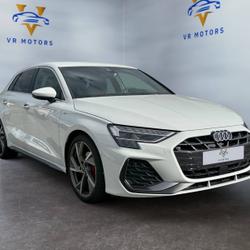Audi A3 Sportback S LINE 35 TDI 150 S TRONIC 7 &ndash; PAS DE MALUS - MATRIX LED - GARANTIE CONSTRUCTEUR &ndash; ACC &ndash;... occasion - Serres-Castet - photo 3/19