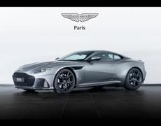 Aston Martin Coupe Paris 15e Arrondissement