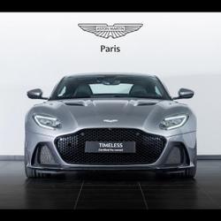 Aston Martin Coupe V12 5.2 725ch Superleggera BVA8 Paris 8e Arrondissement
