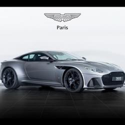 Aston Martin Coupe V12 5.2 725ch Superleggera BVA8 Paris 8e Arrondissement
